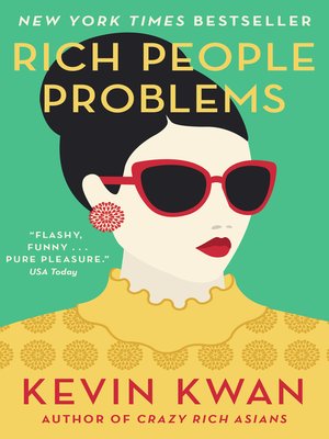 cover image of Rich People Problems
